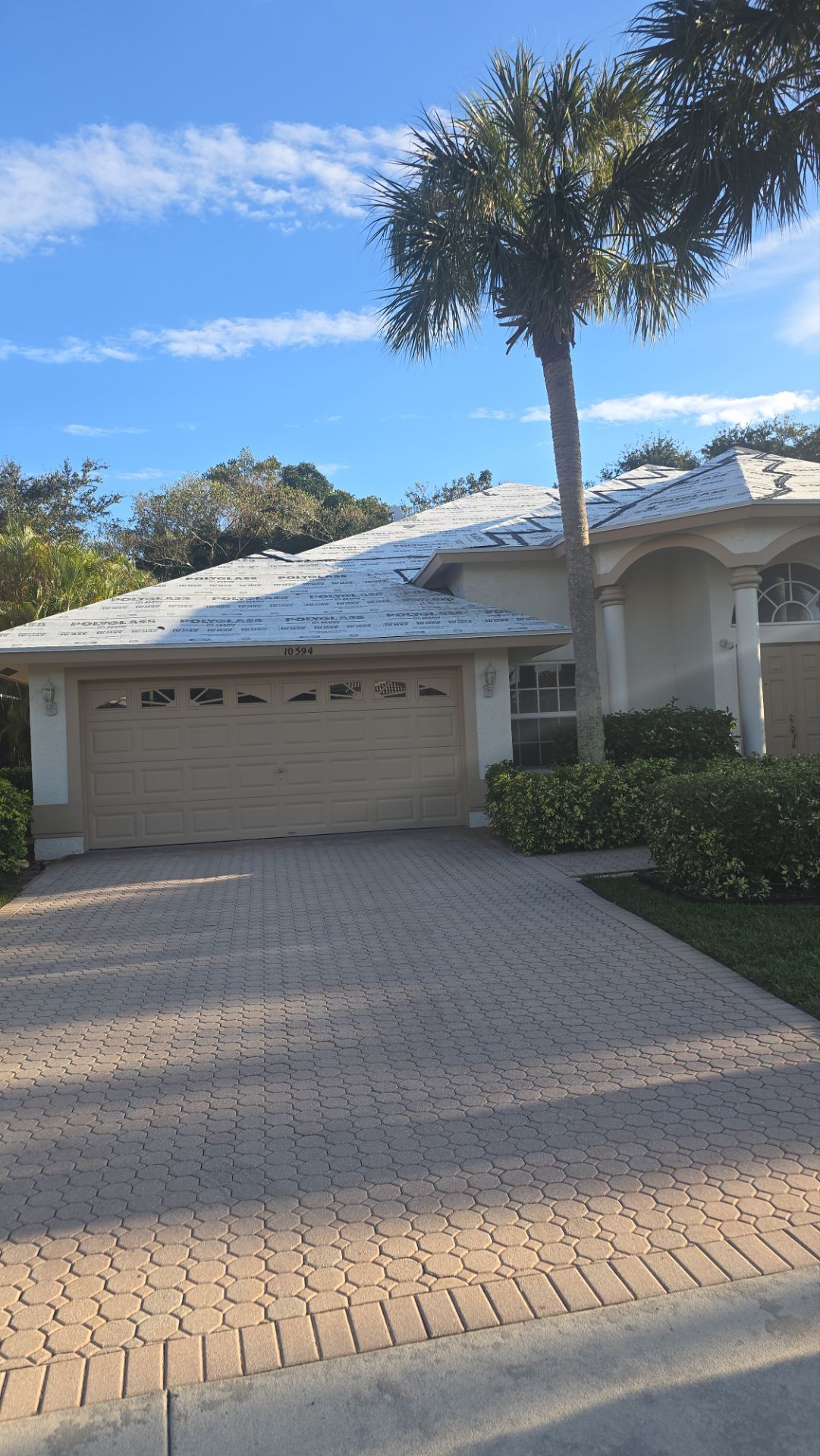 Concrete Tile Roof Replacement and Secondary Water Barrier in Boca Raton by Aastro Roofing