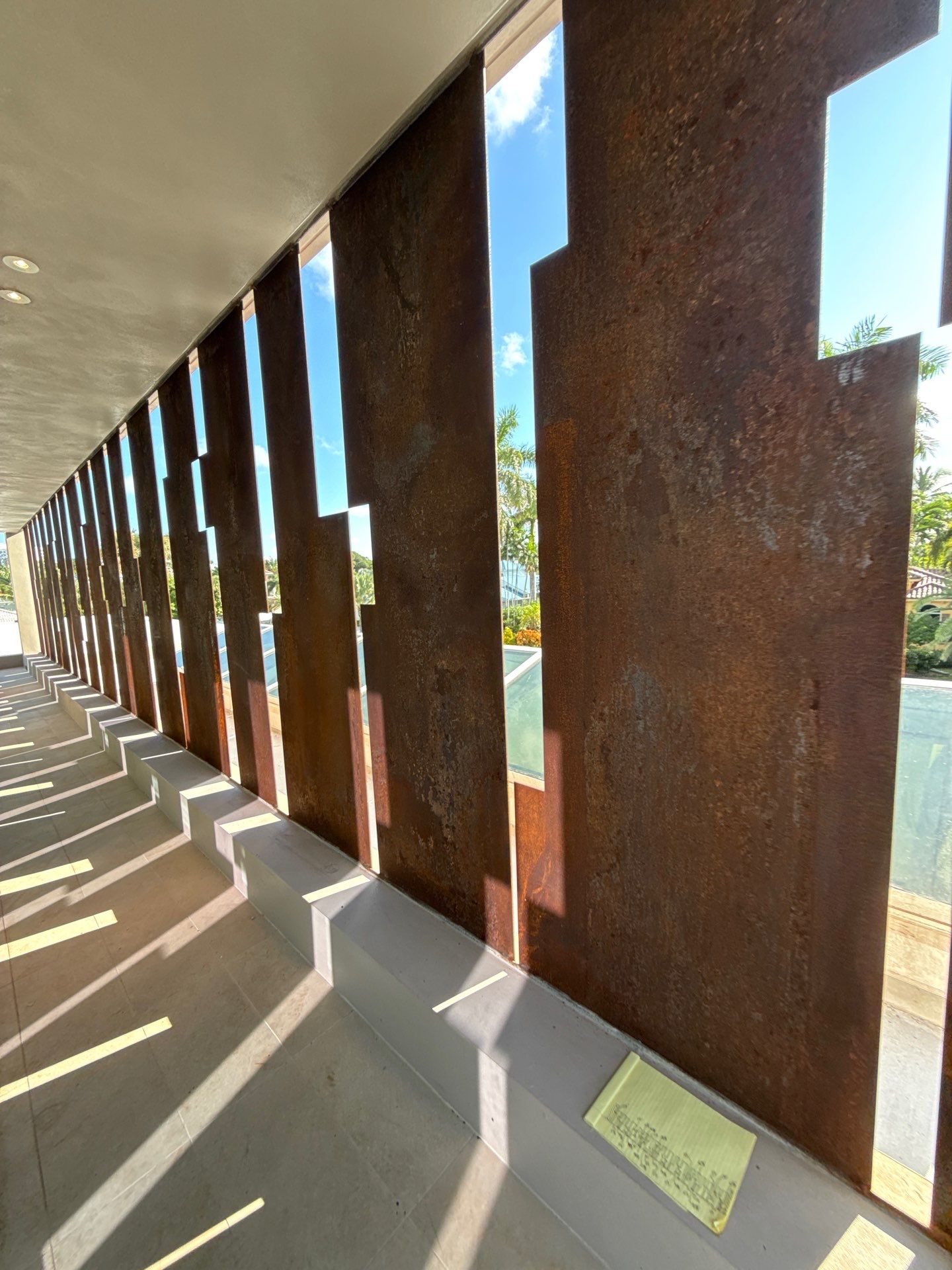 Private Residence Boca Raton by Toledo Iron Works