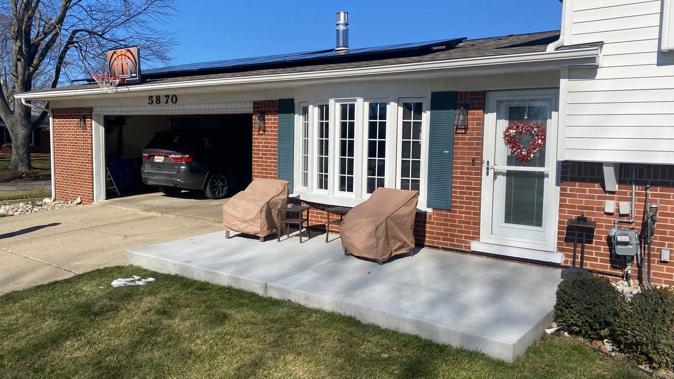 Roof Replacement using CertainTeed Landmark by 180 Contractors