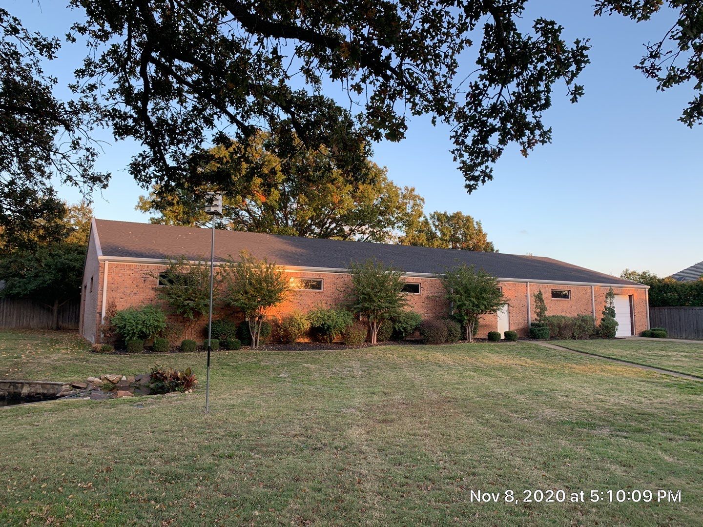 Huge Estate - Residential Roofing Installation using GAF Timberline HDZ Shingle System by First United Roofing & Construction