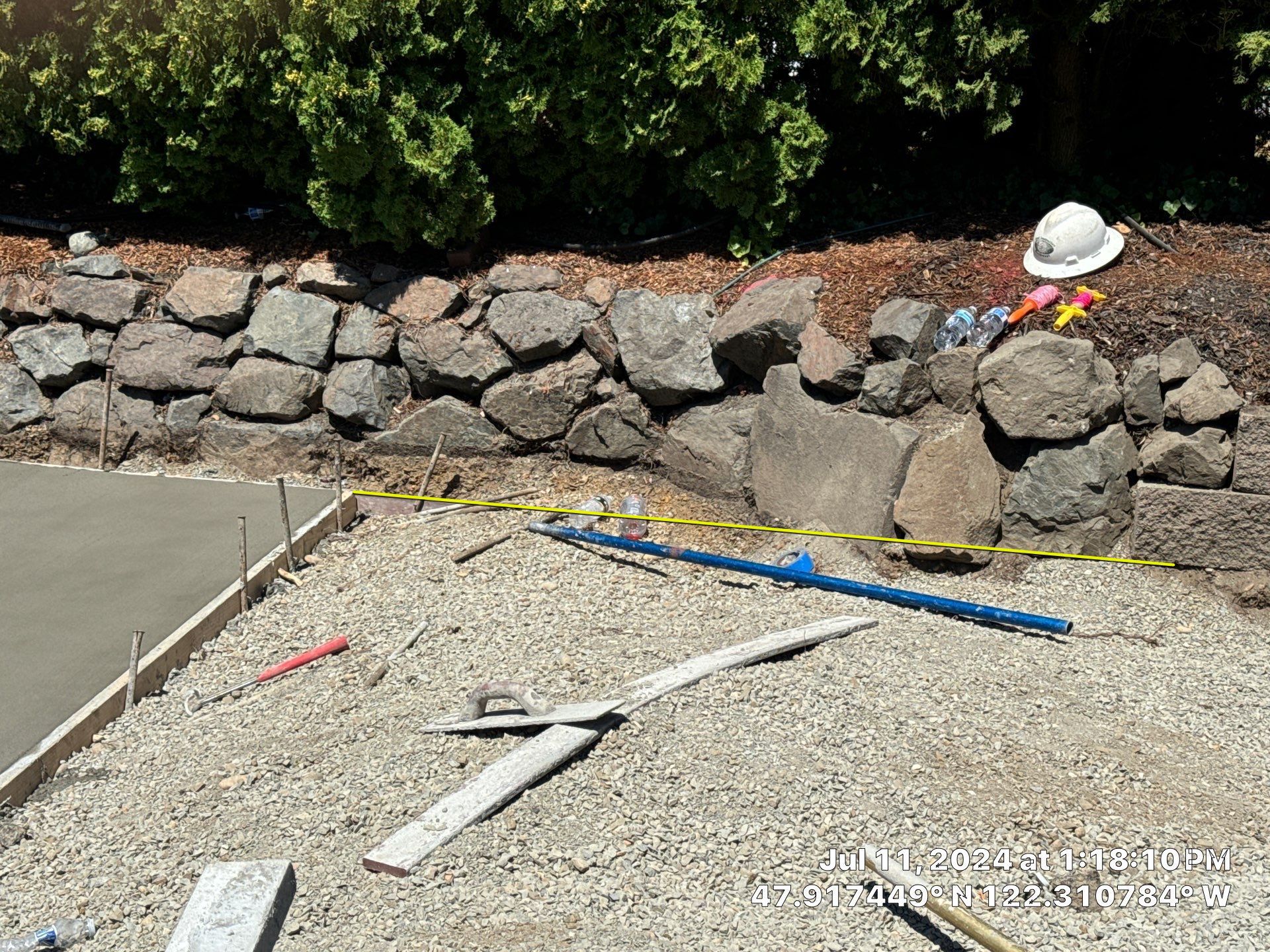 Dan | Concrete & Asphalt Driveway Repair  by Jireh Asphalt & Concrete Inc 