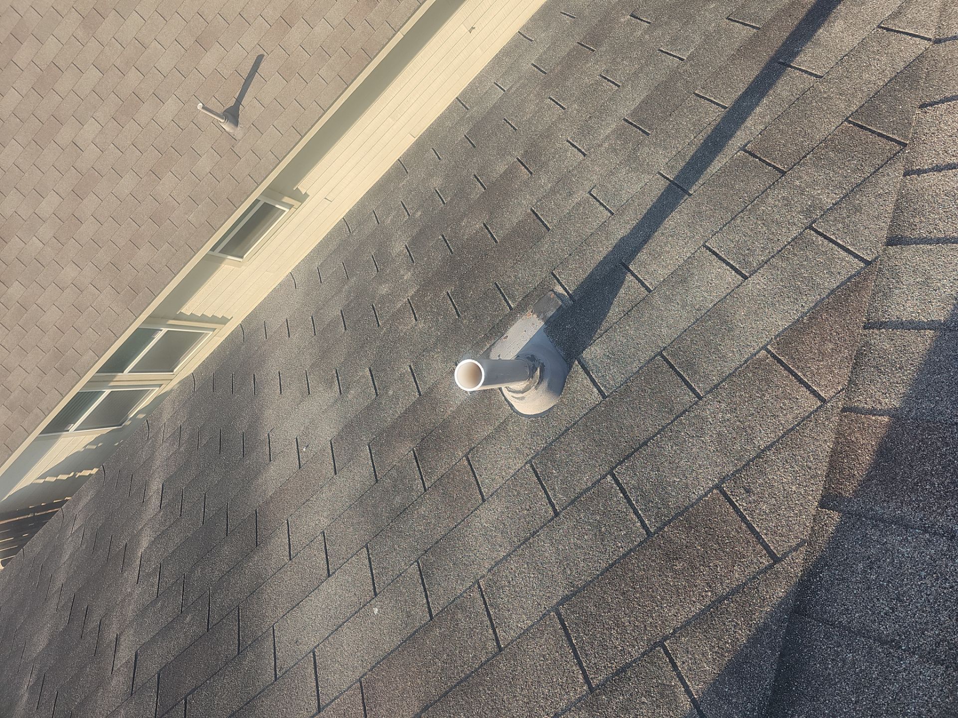 Residential Roofing Repair using Owen's Corning Duration (Lifetime) Shingles by Roof Repair Services LLC