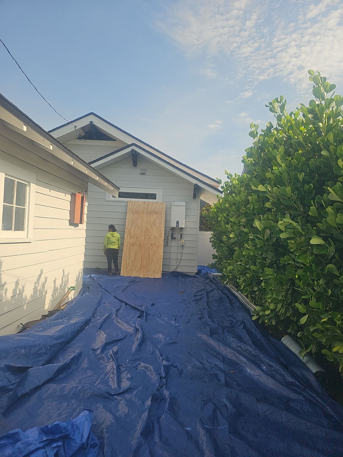 Project in St. Petersburg 33704 by Mitchell Roofing Company LLC 