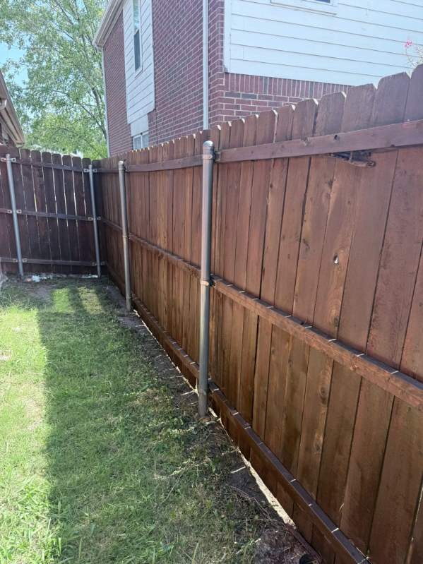 Project in Wylie by Rhino Roofing and General Contracting, LLC