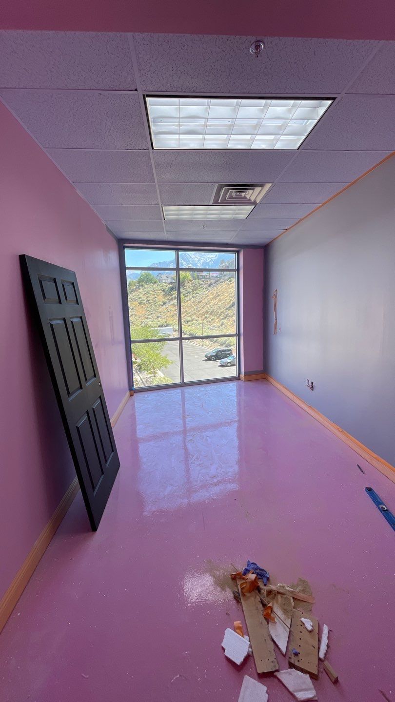 Commercial Project in Sandy by Rudd Builders LLC