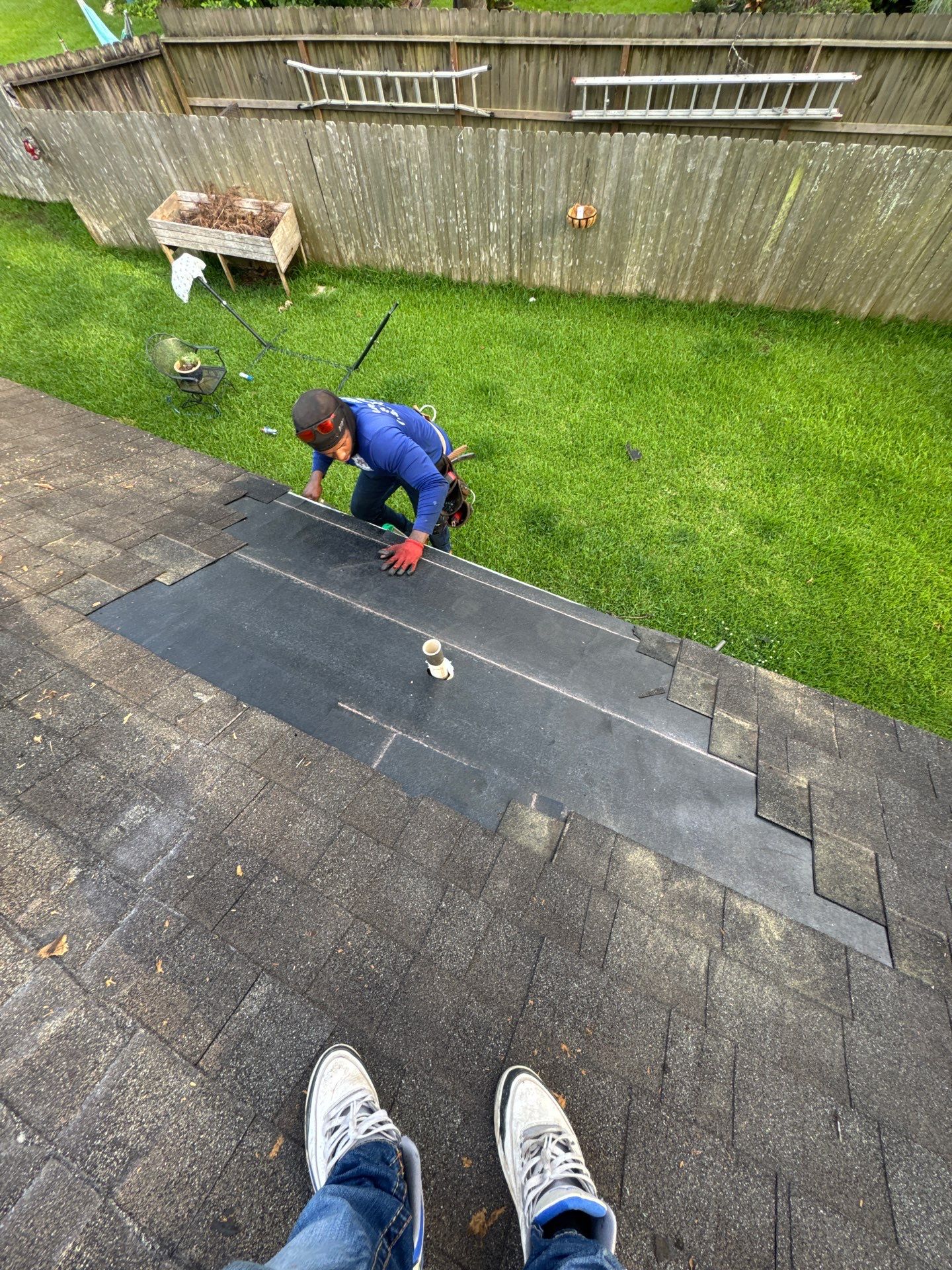 Roof Repair Crosby by Roof Repair Services LLC