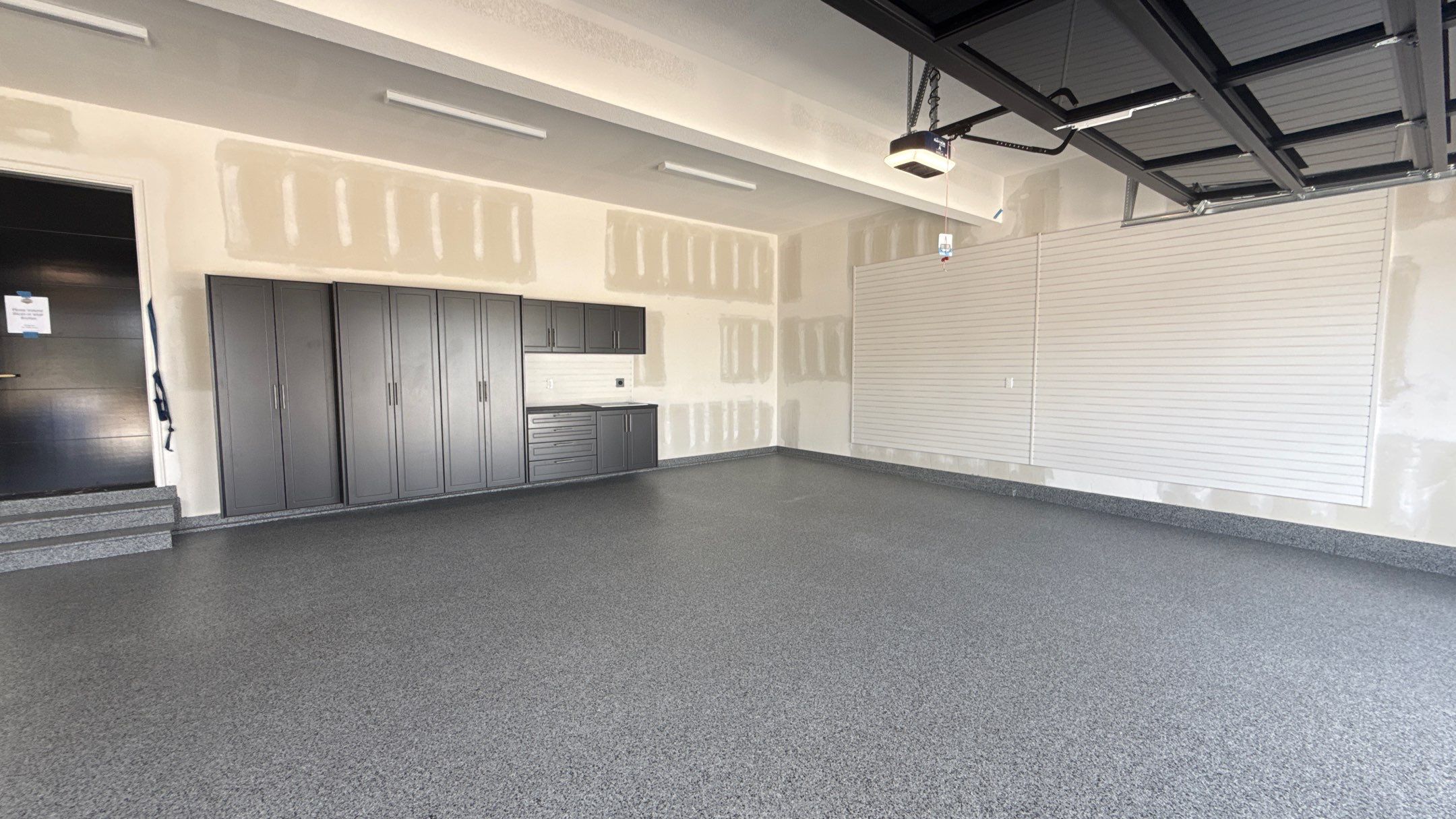 Custom Garage Storage and Cabinet Installation in Leawood by Banner Garage