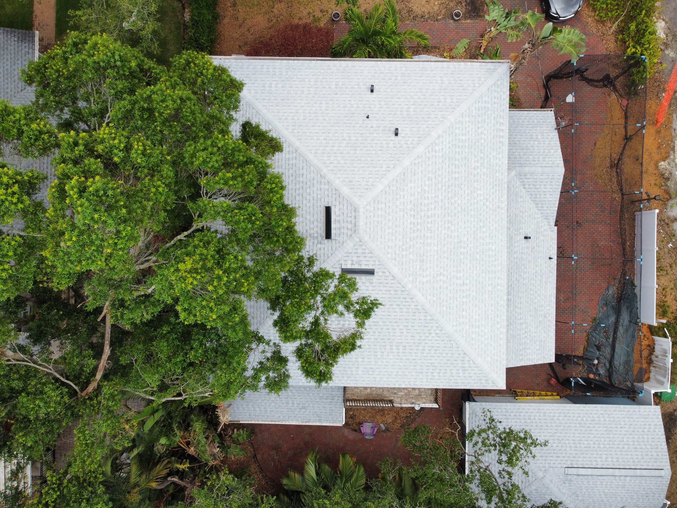Roof Replacement in Tampa, FL. by Steadfast Roofing