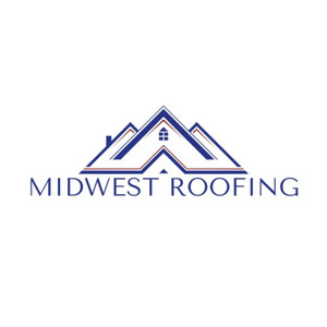 Logo for Midwest Roofing