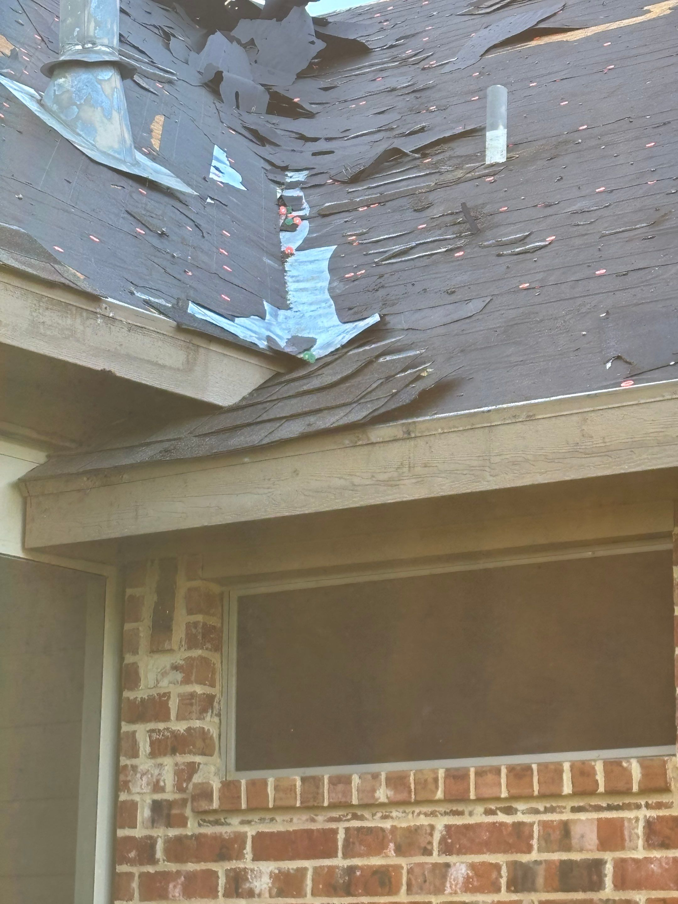 Reroof by Berry Good Roofing 