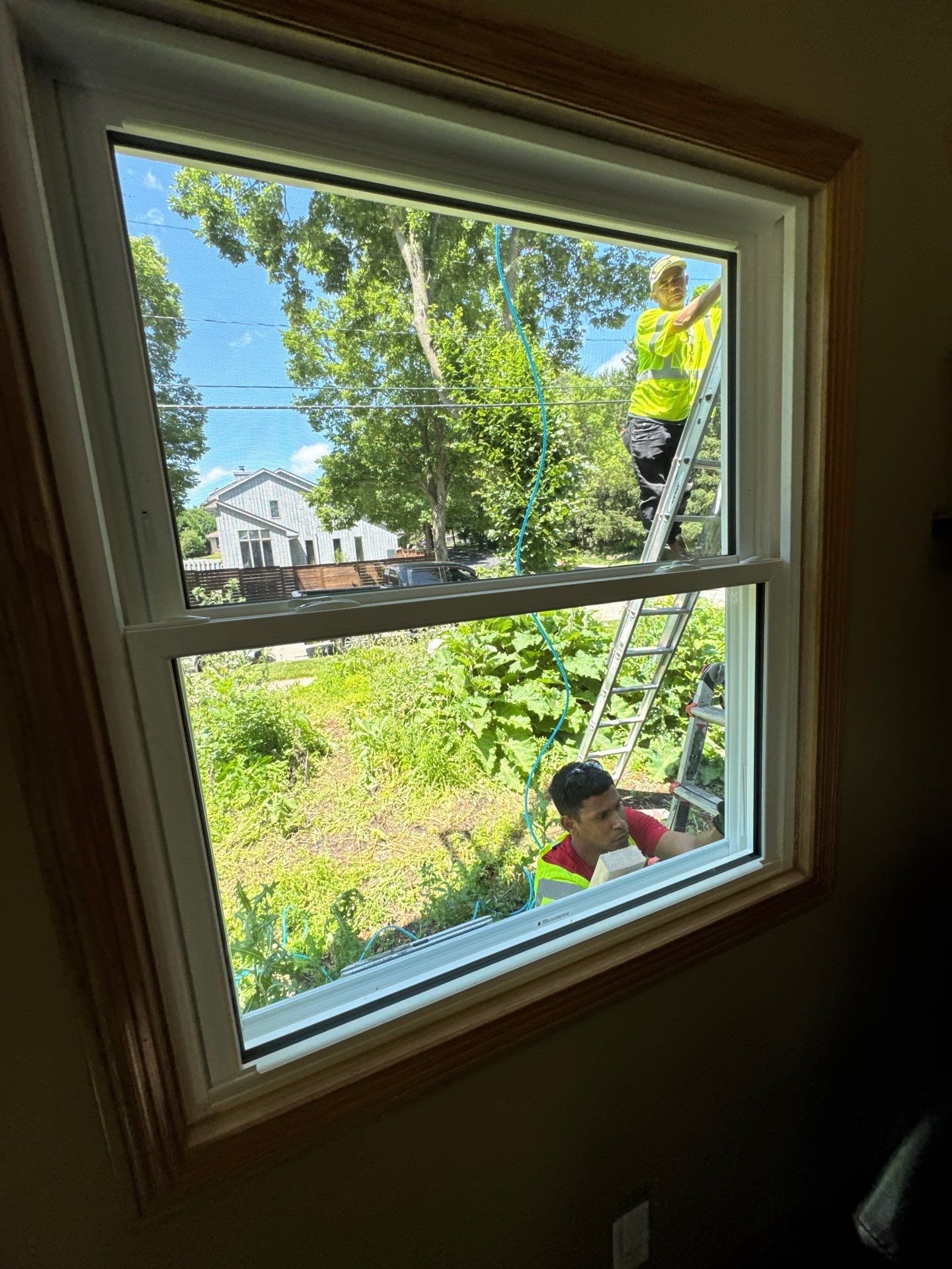 J.S. Siding and windows project by AFC Exteriors