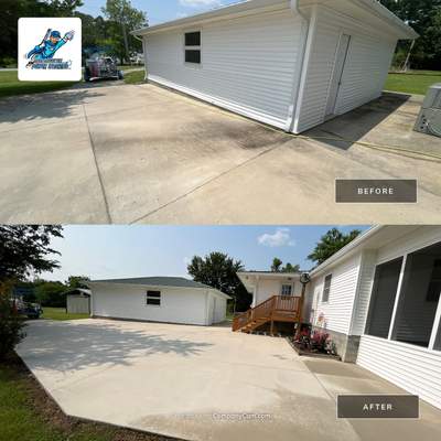 Janet's Driveway