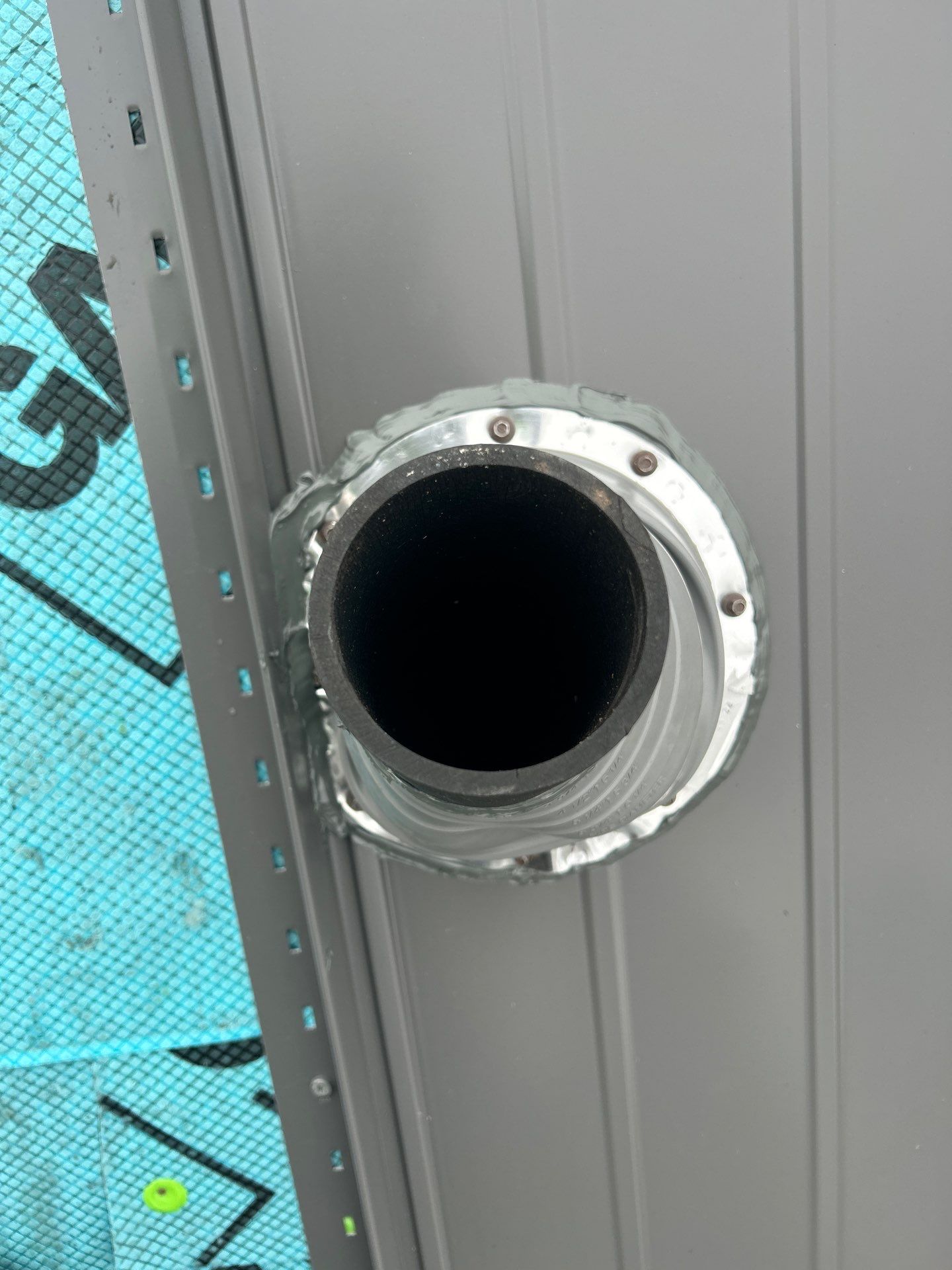 Residential Roofing Installation using Ideal Steel Standing Seam  by Artisan Roofing & Home Improvements Inc.