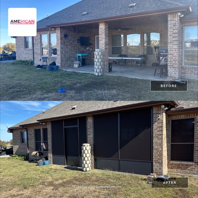 Project in Rhome