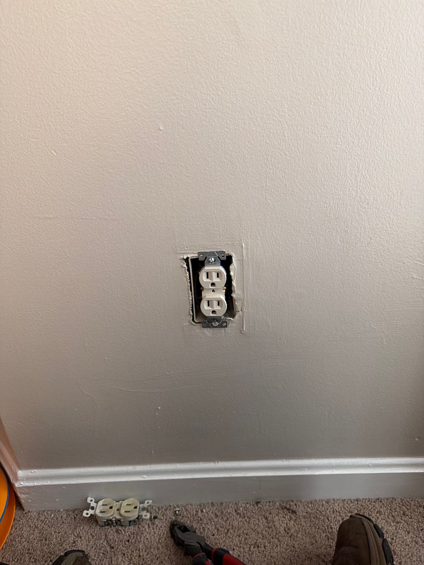 Project in Randallstown, MD by Blue Handyman   LLC