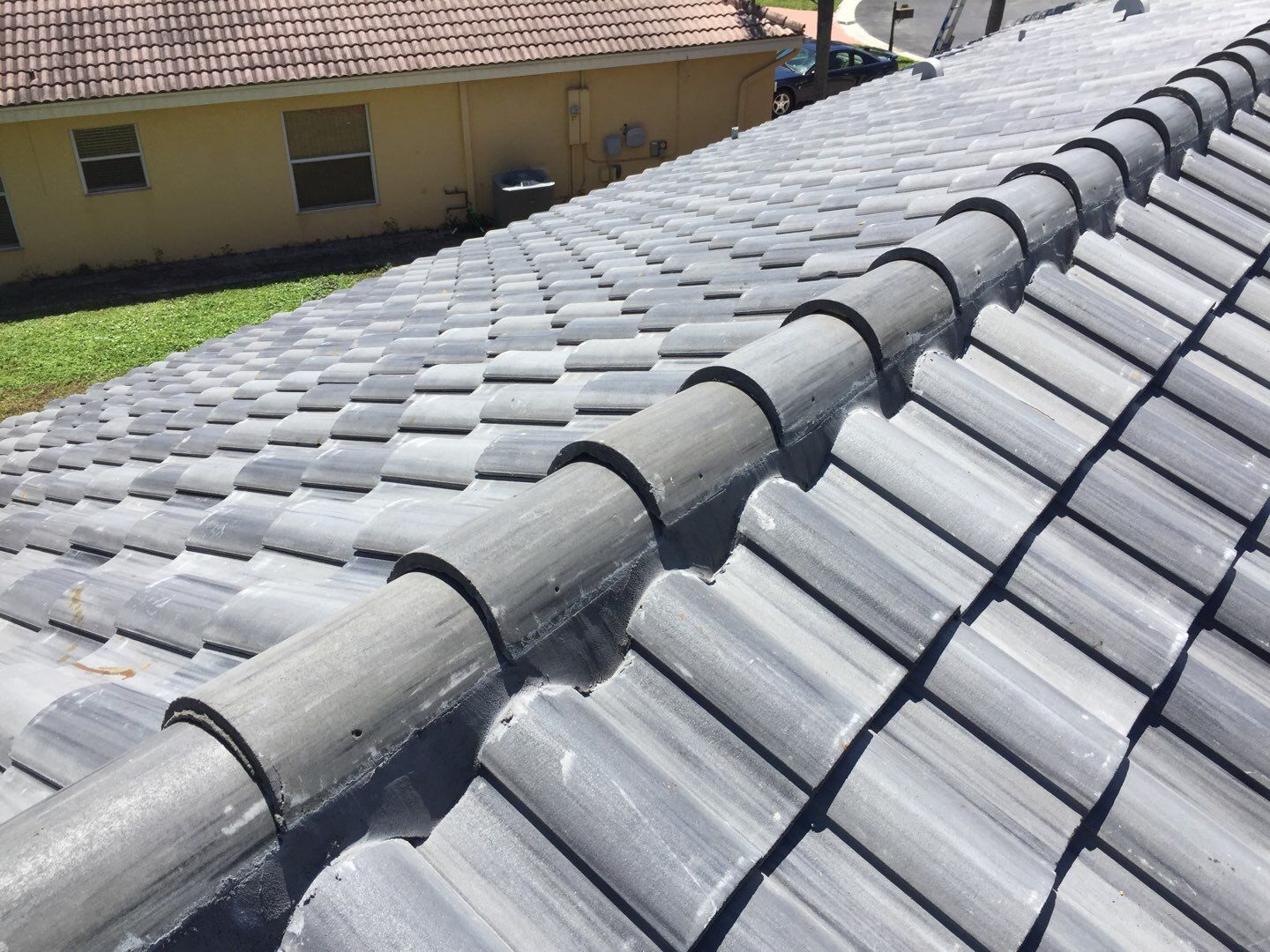 Residential Roofing Installation using WestLake Roofing Tile by BLUES BROTHERS ROOFING