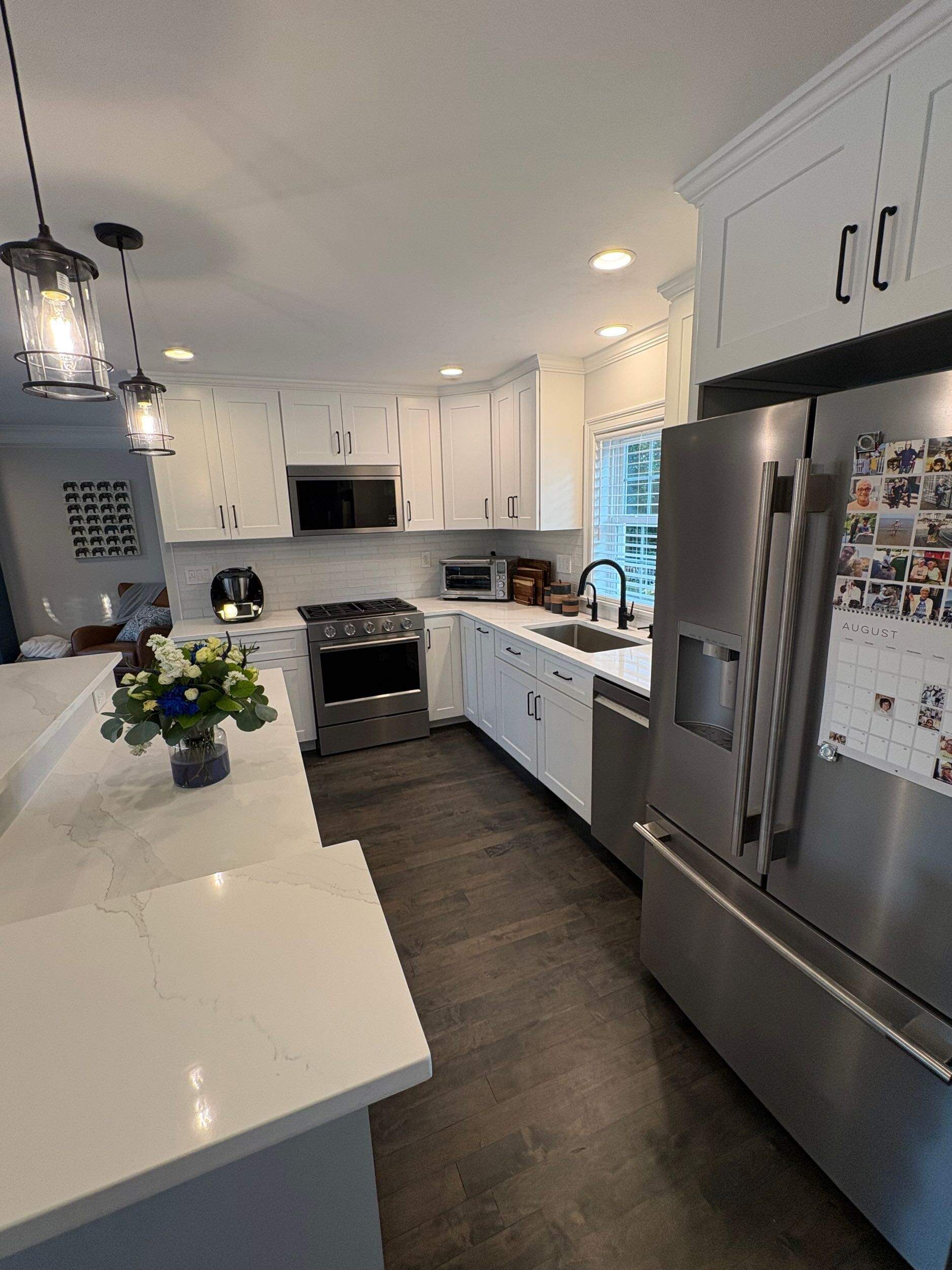 Project in Plainville by Us Propaint And Renovation