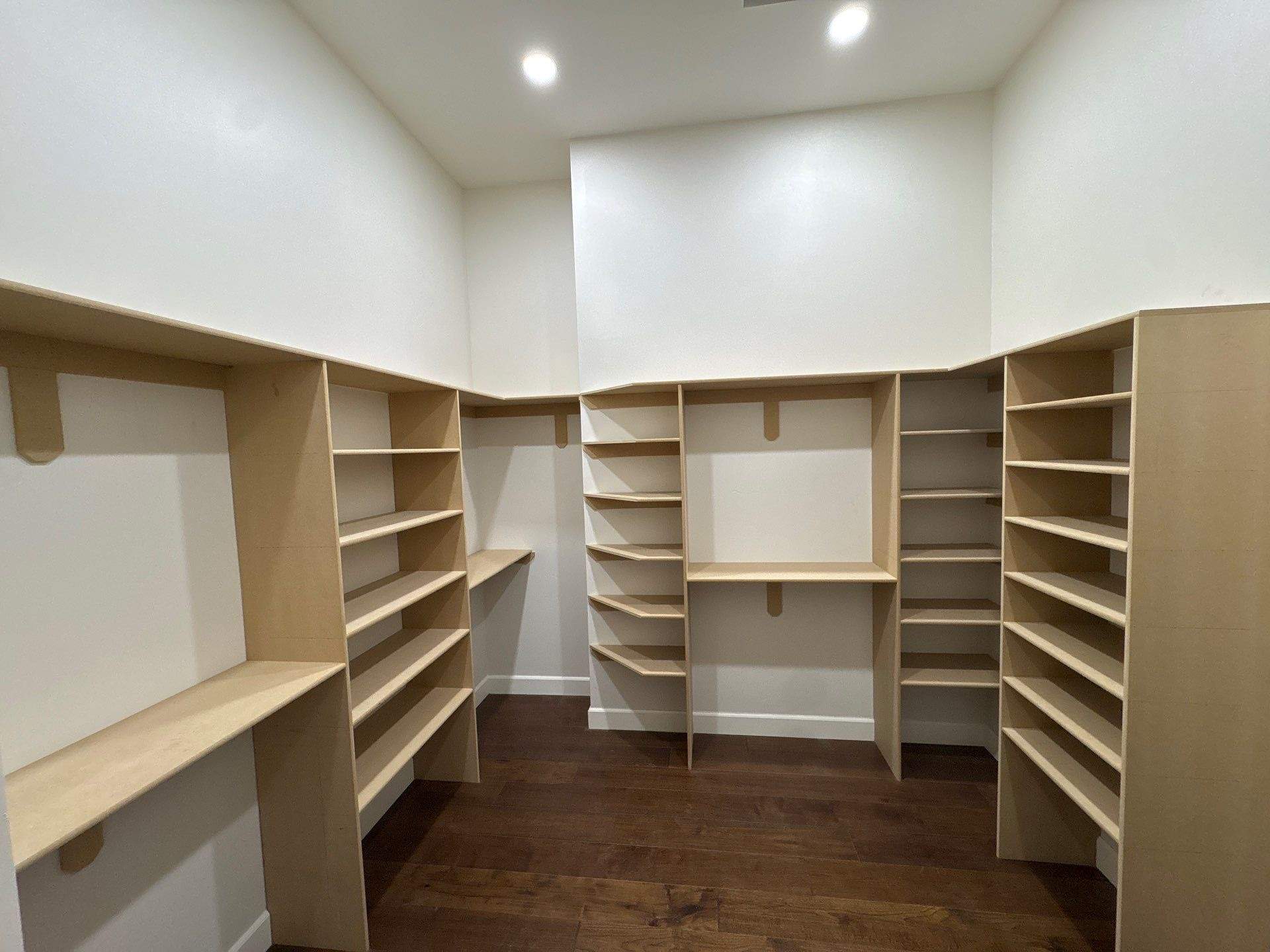 CLOSET & PANTRY SYSTEMS by ADR Construction 