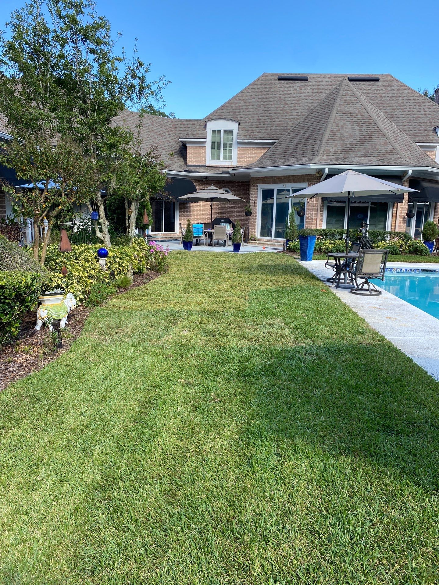 Deerwood Resident | Sod Removal & Install by ProGreen Services