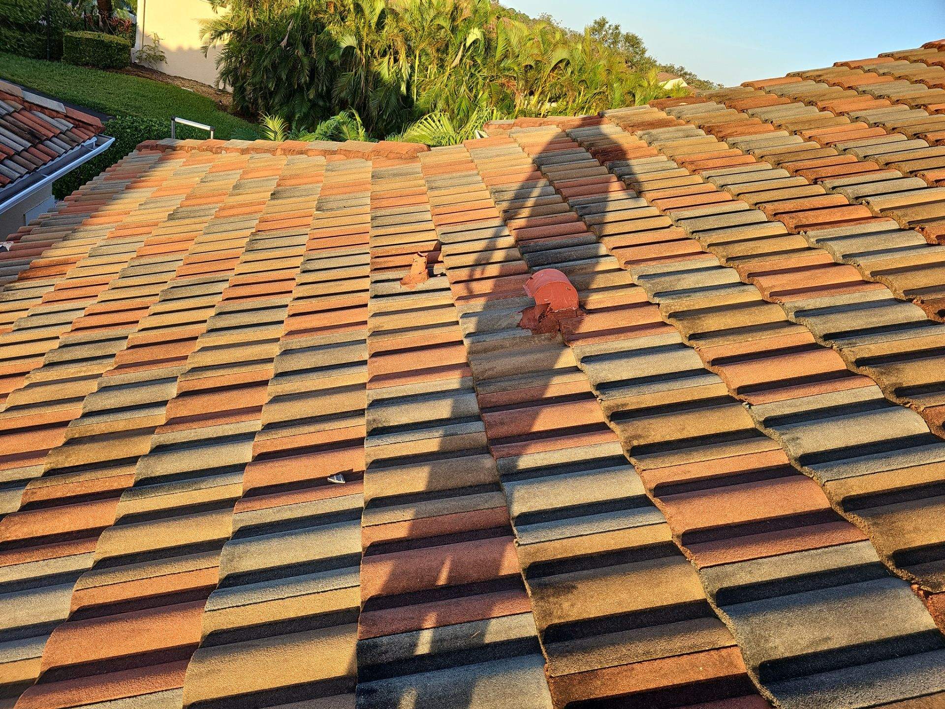 Roof Damage Claim in Sarasota by FLAPA & KeyStone