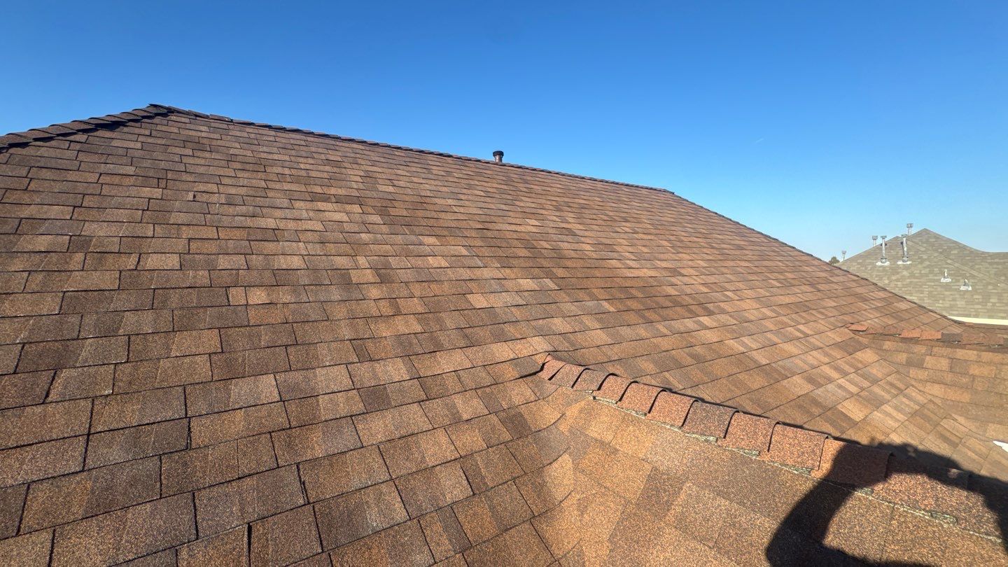 Project in Wylie by Rhino Roofing and General Contracting, LLC
