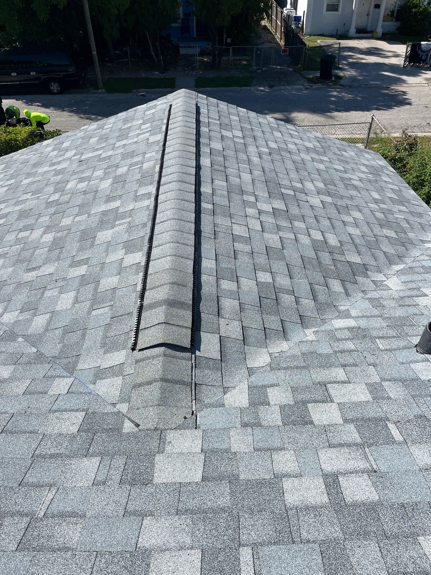 Project in St. Petersburg 33712 by Mitchell Roofing Company LLC