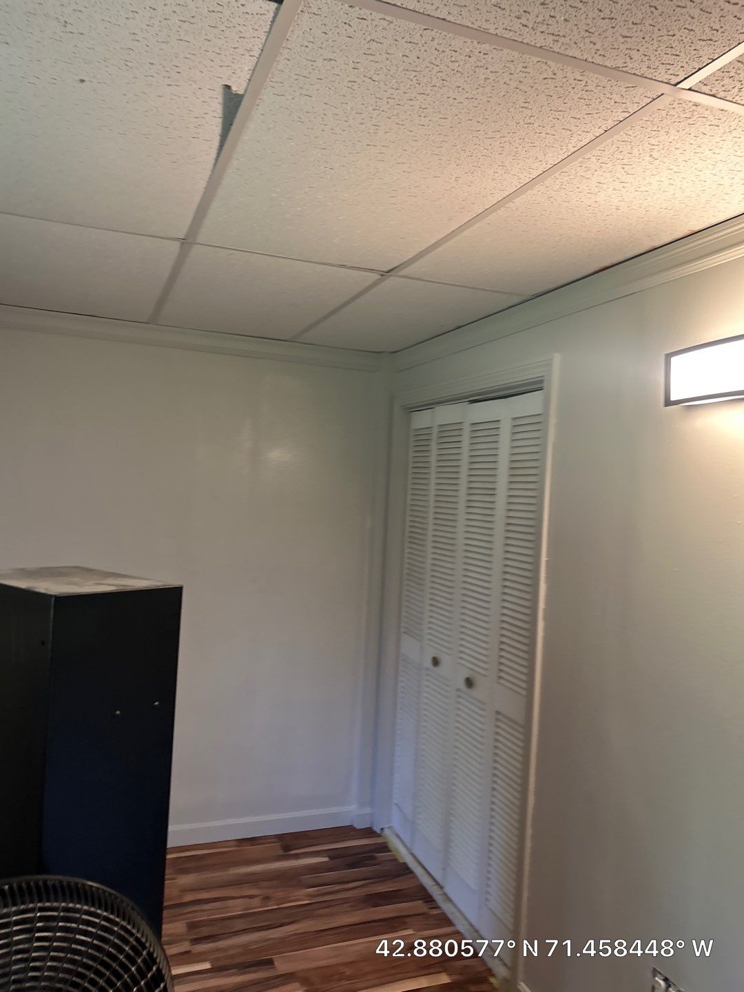 Multi-Room Interior Painting and Drywall Restoration in Litchfield, New Hampshire by The Persnickety Painters