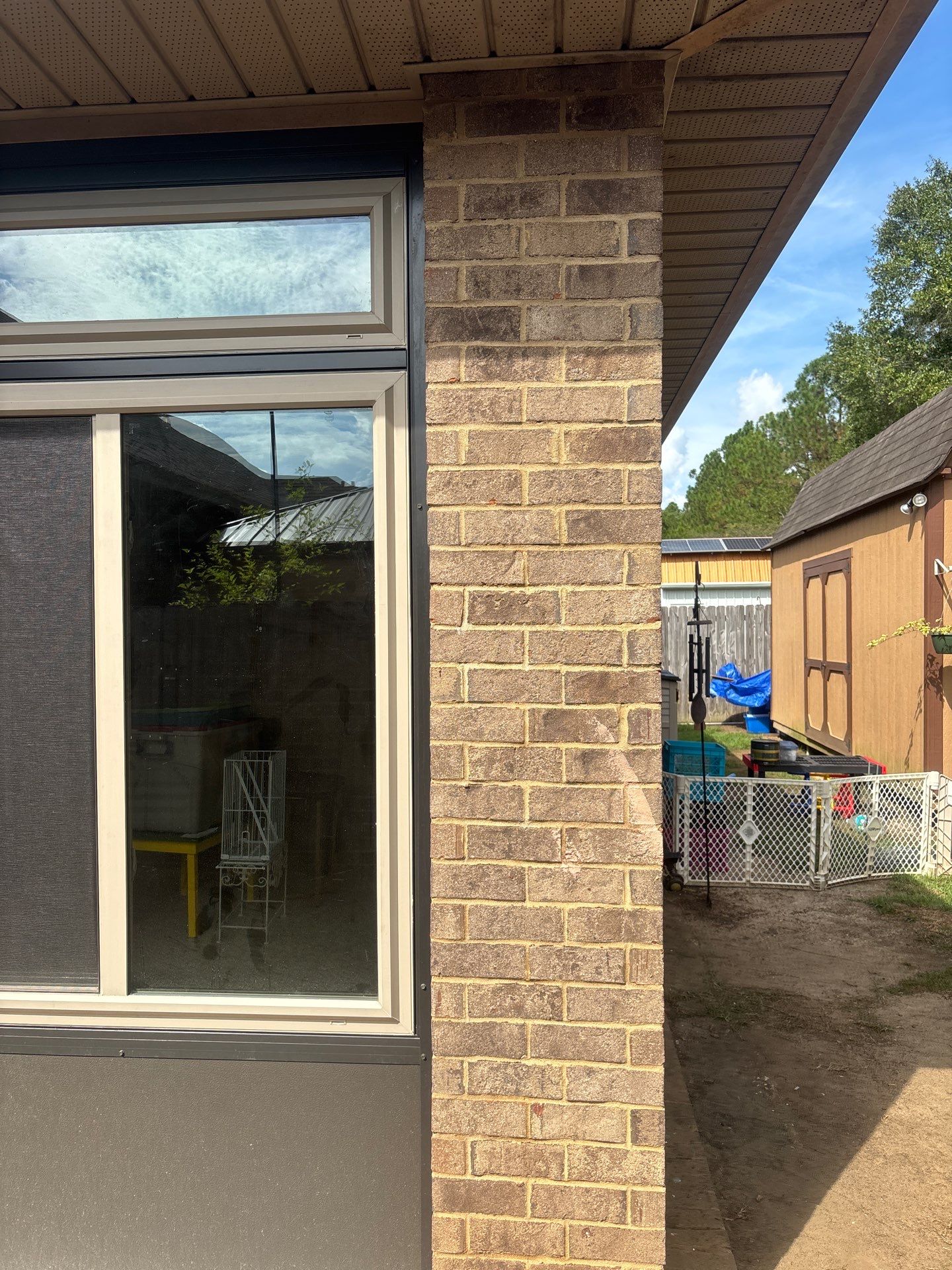 Glass Under in Pace by Titan Sunrooms