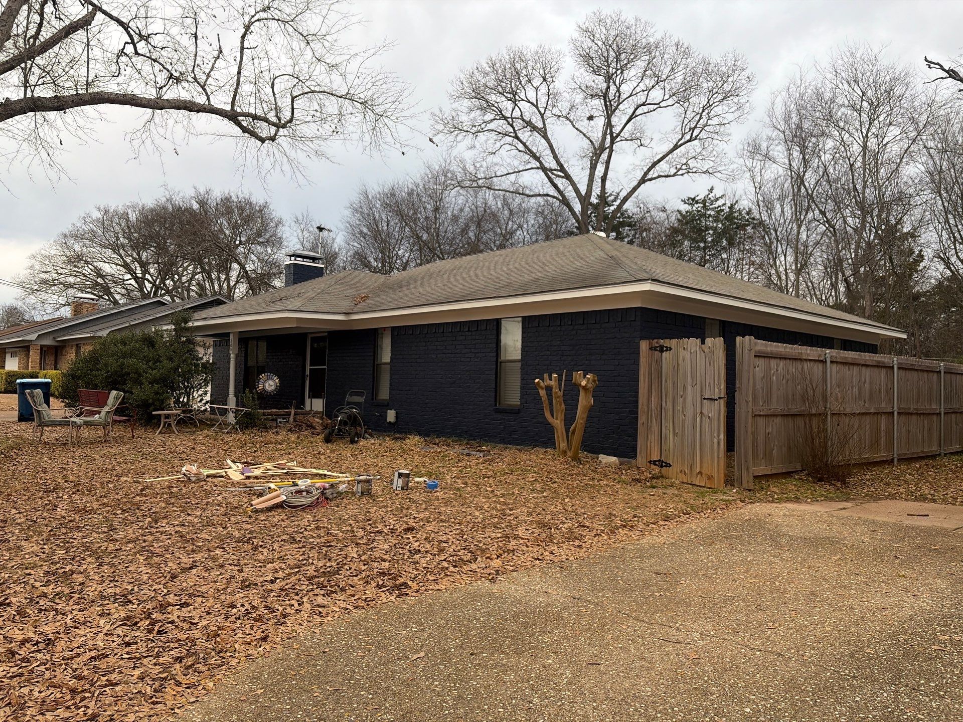 Whitehouse TX Home Receives a Big Update by Quality Coats Painting