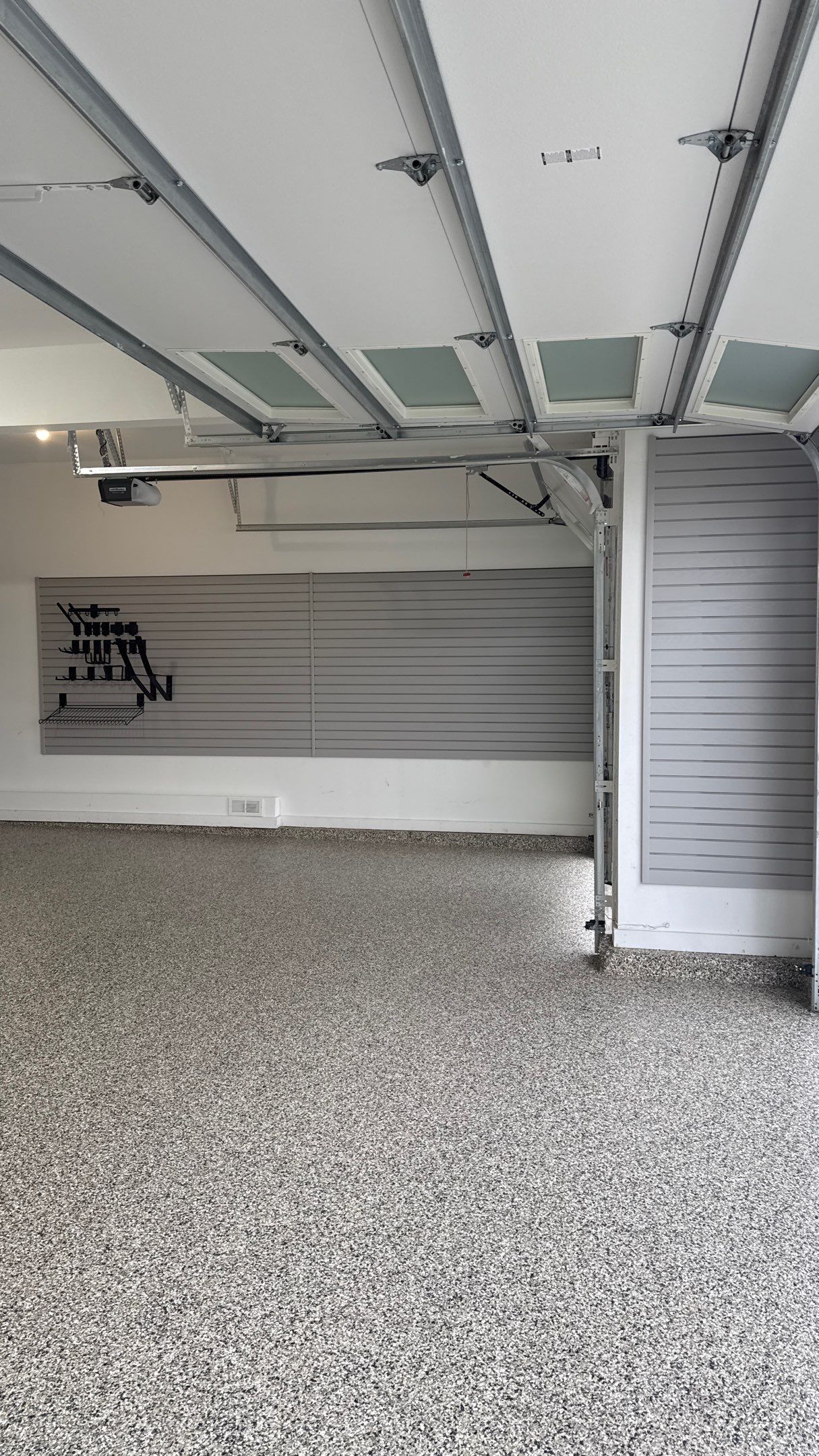 Keith Got His Dream Garage Just Look! by Banner Garage