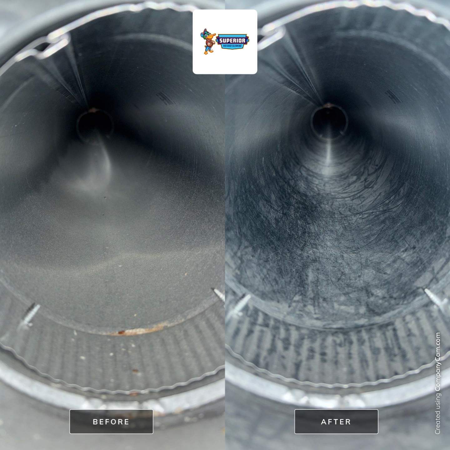 Air Duct Cleaning in Negley, OH by Superior Air Duct Cleaning