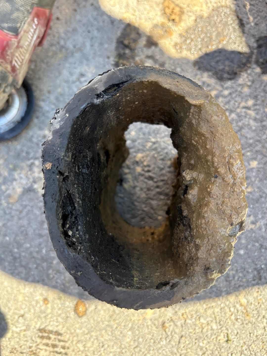 Sewer repair Project in Highland, NY by Magliato plumbing