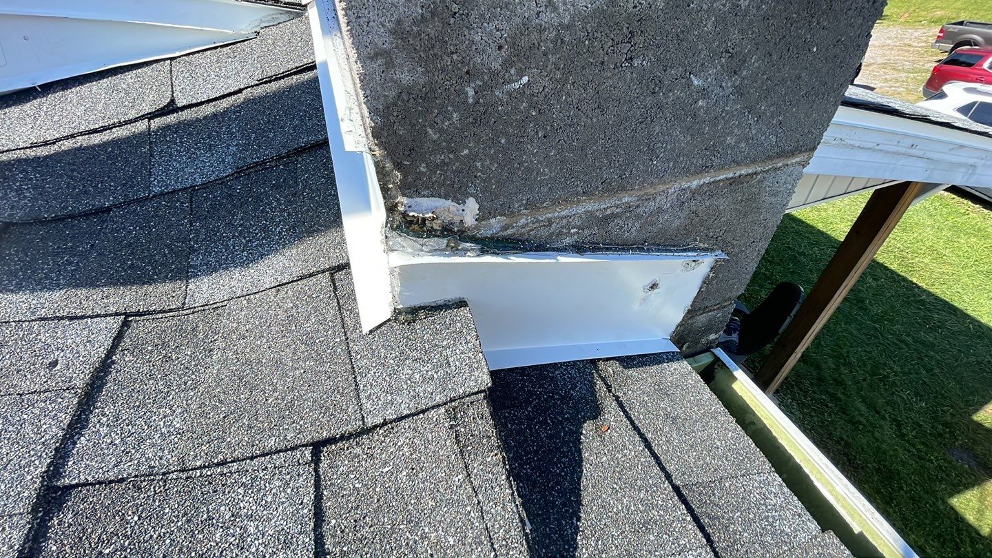 Residential Roofing Installation using GAF Timberline HDZ, Pewter Gray by Rainstoppers Roofing