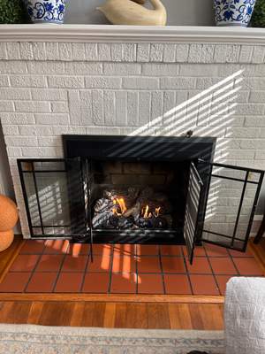 Gas Logs in Newport News