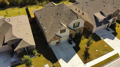 Austin Residential Roof Replacement and Hail Damage Restoration