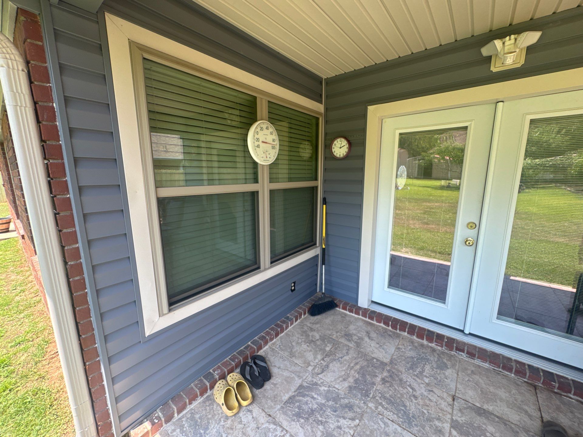 Full Exterior by Ragsdale Roofing & Construction