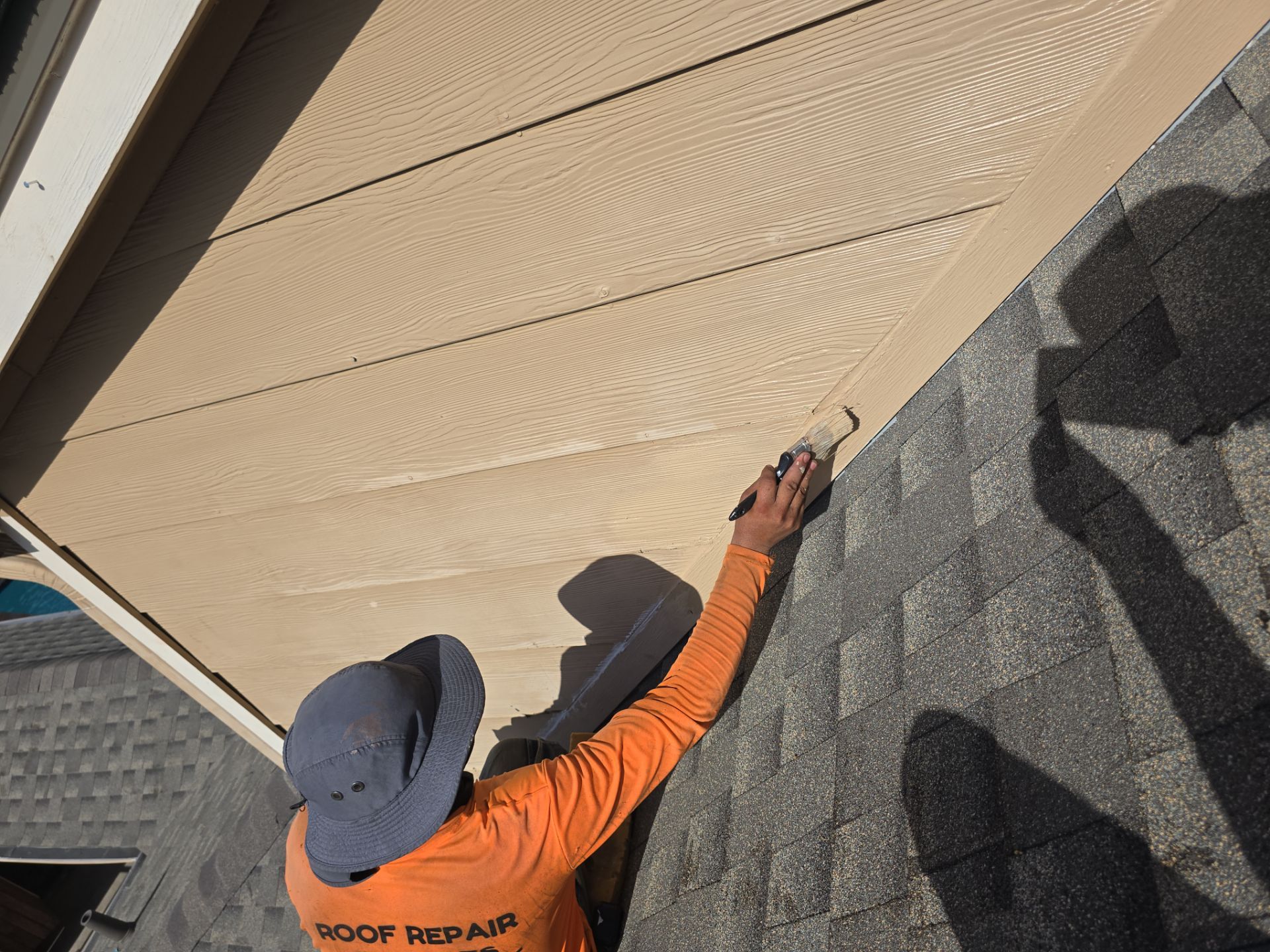 Roof Repair Houston by Roof Repair Company