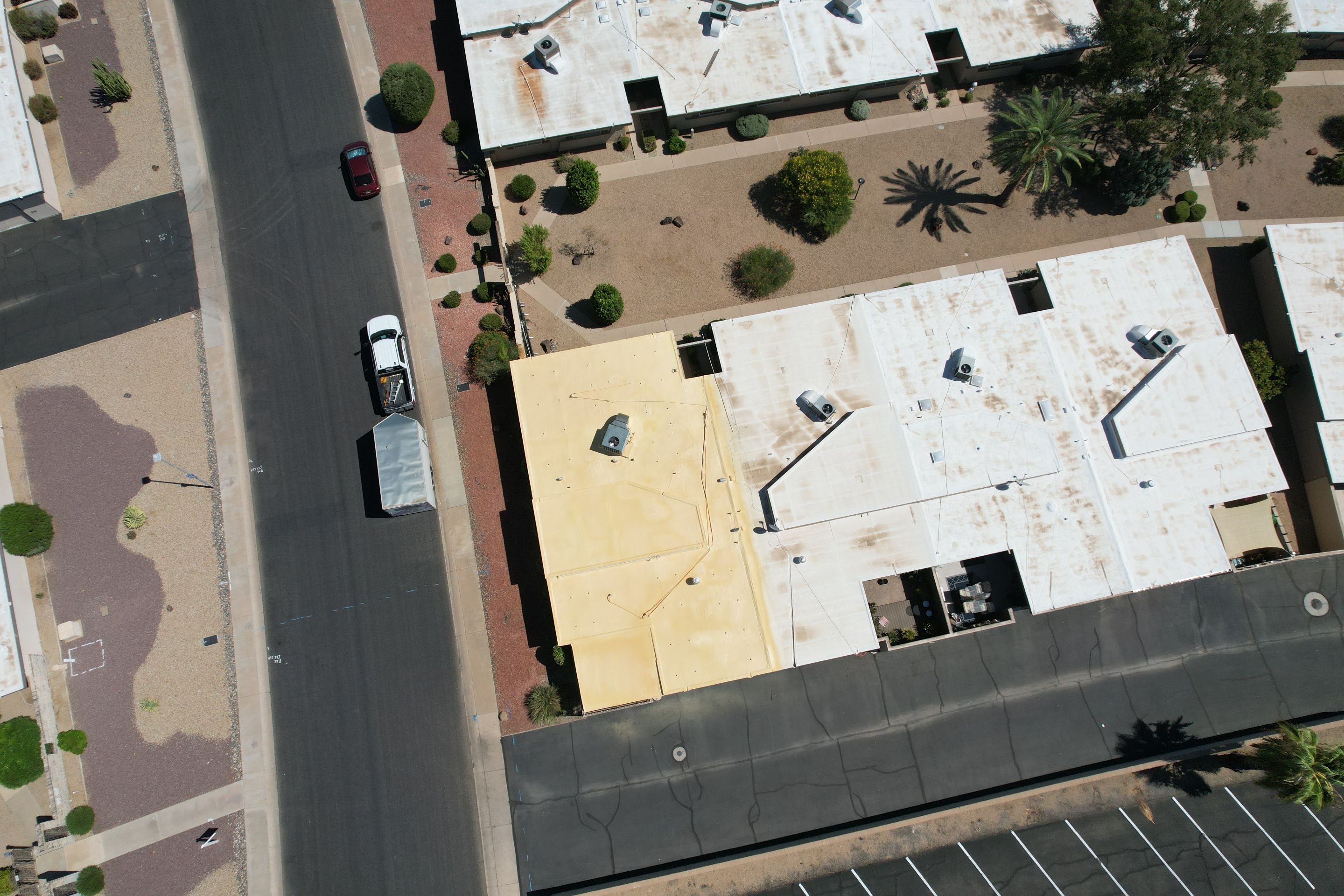 Project in Sun City, AZ by Showtime Roofing & Coatings LLC