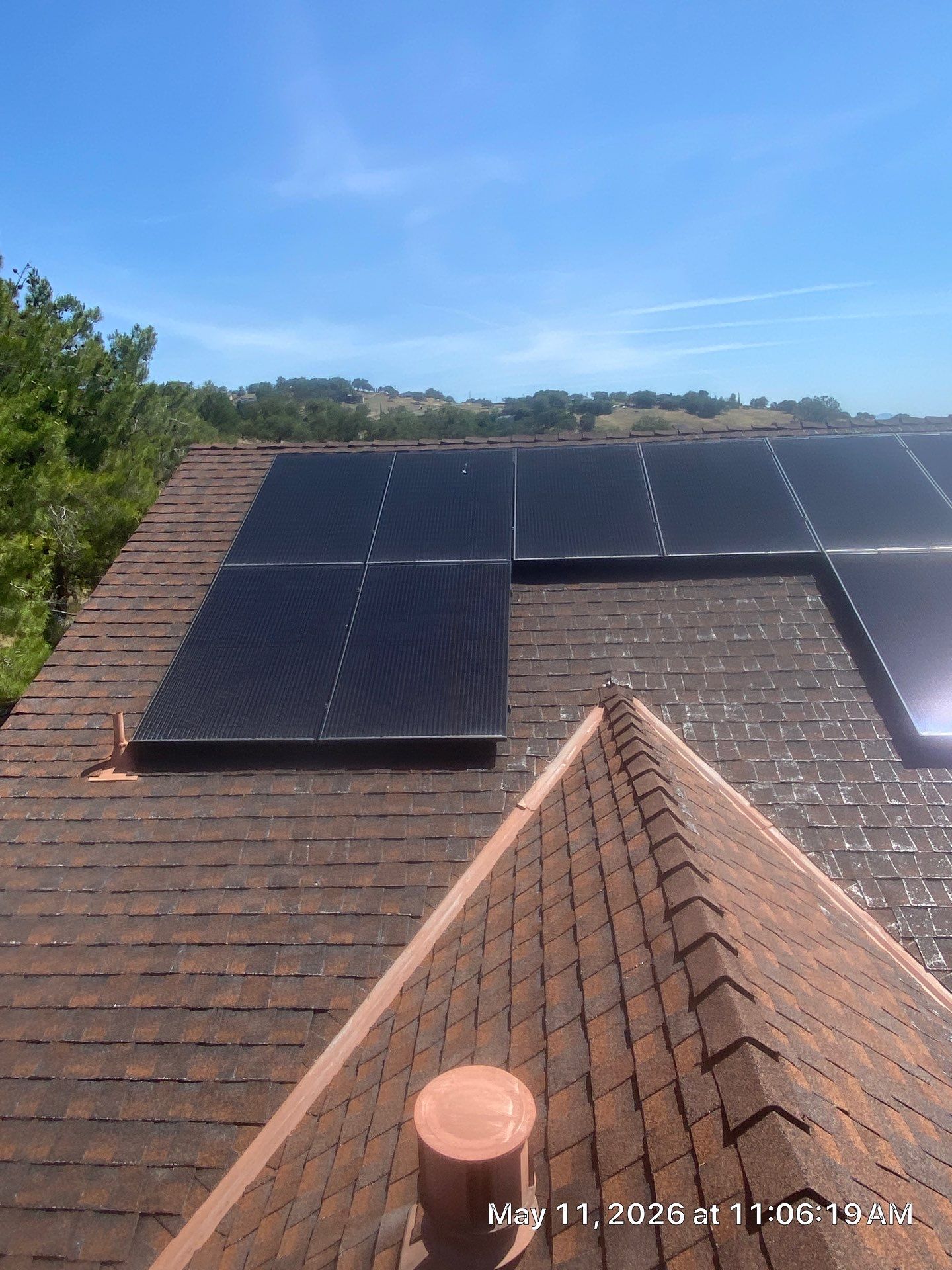Roof Rejuvenation using Roof Maxx Treatment by Roof Maxx of Folsom