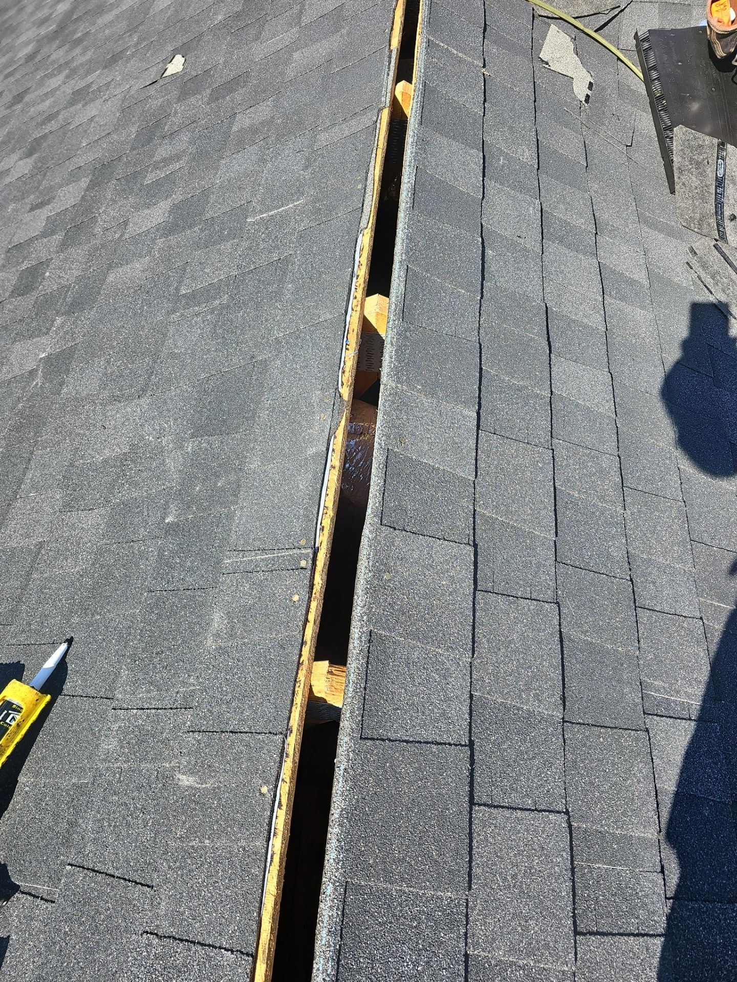 Roof Replacement by Winchester Roofing