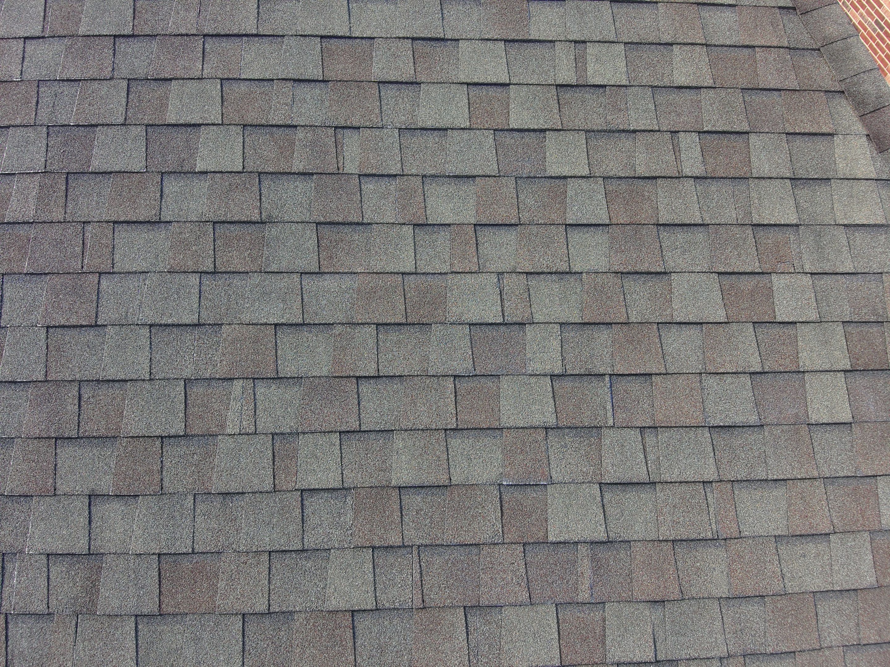 Residential Roofing Installation using Owen's Corning Duration (Lifetime) Shingles by Roof Repair Company