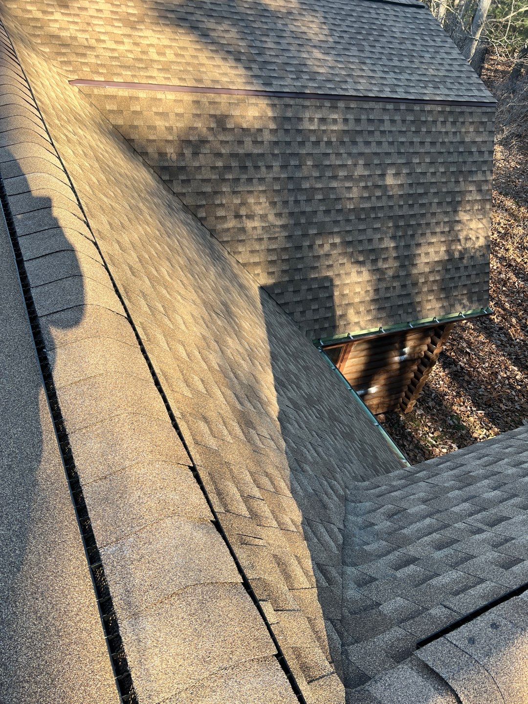 Log Cabin Roof Replacement/Repair in Westminster, MD by American Home Contractors