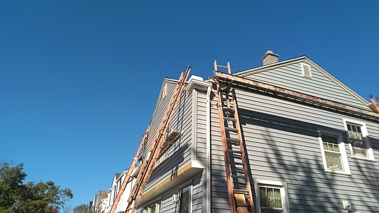 Exterior Siding by Ivy Lea Construction