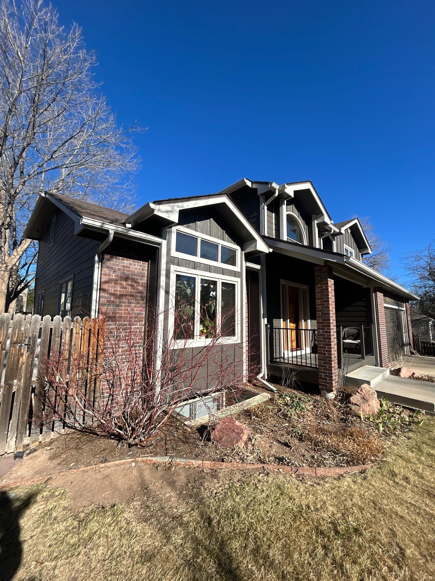 Project in Boulder by Ideal Siding Boulder