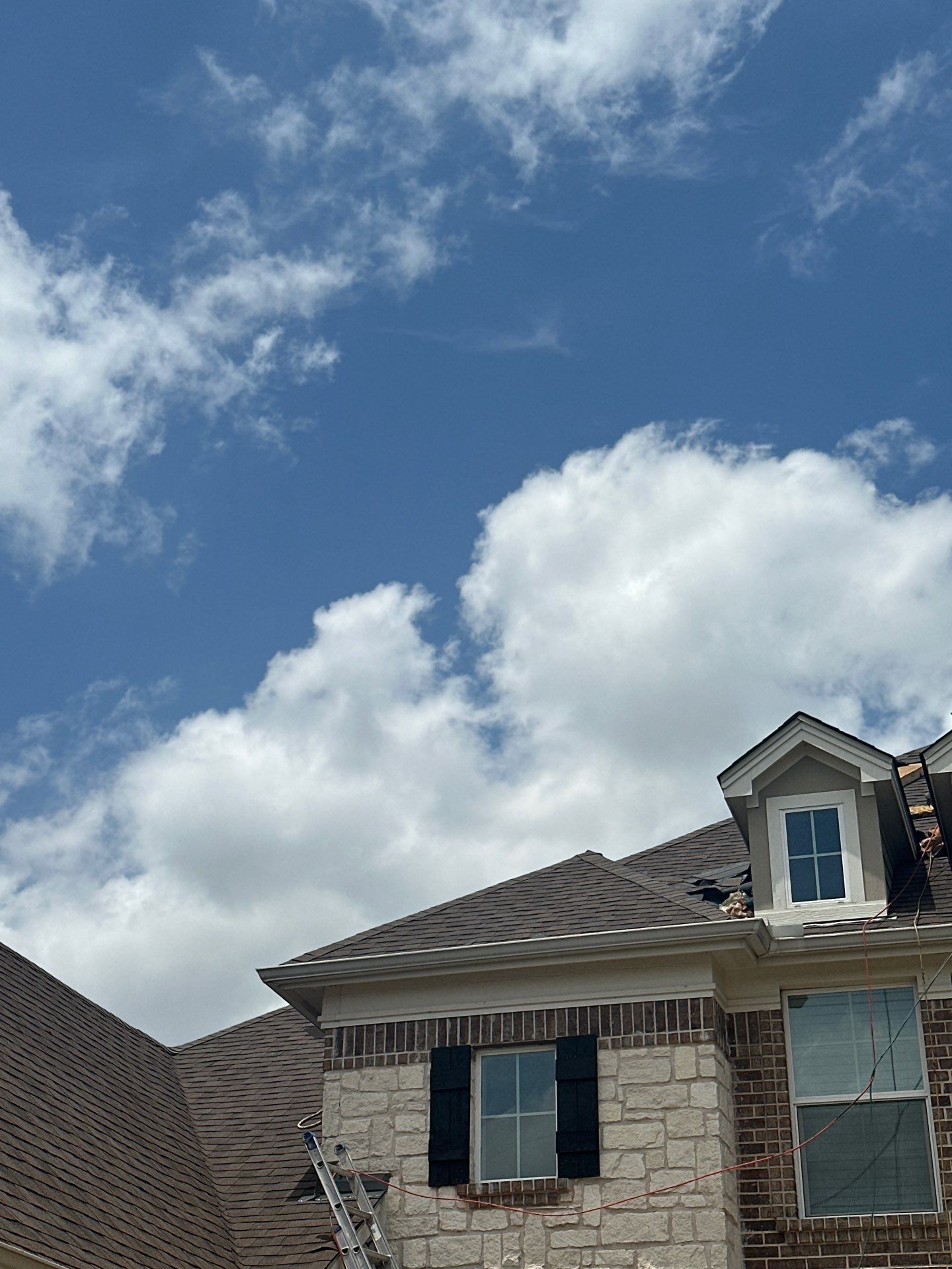 Project in Sachse by Rhino Roofing and General Contracting, LLC