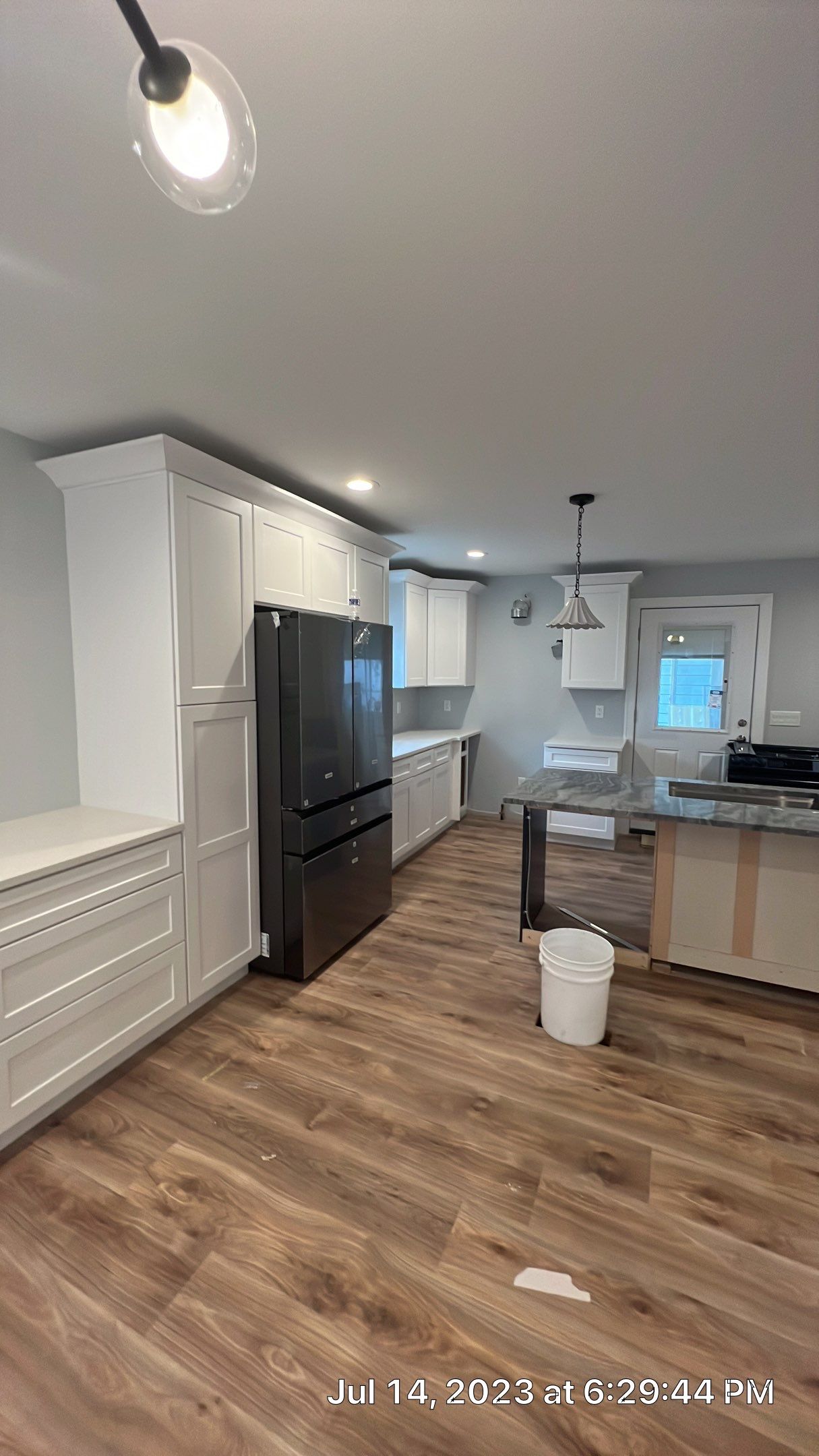 Fire Damage Restoration - Private Residence  by Bloomfield Construction & Restoration