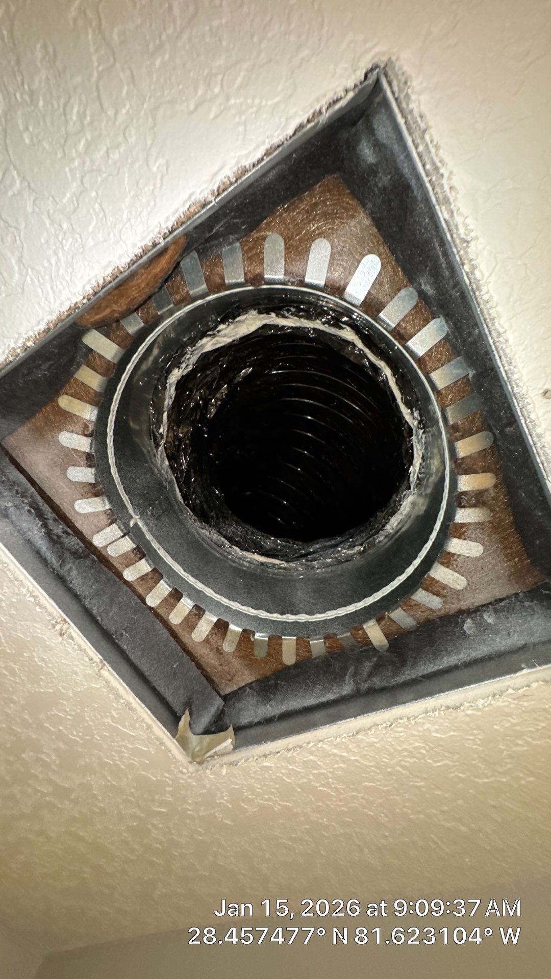 Air Duct Cleaning in Winter Garden by Hygienic Air, Inc