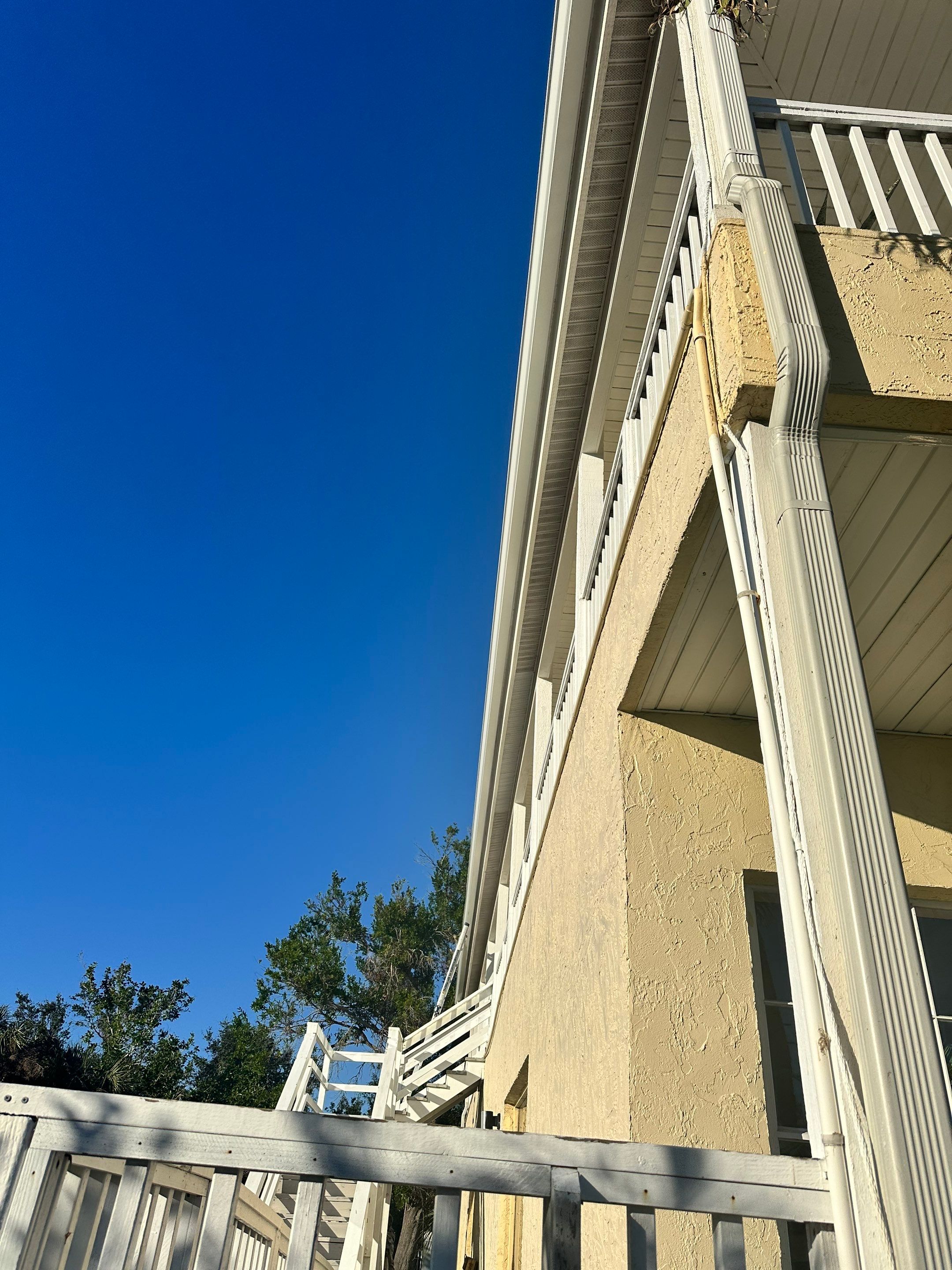 Gutter and Soffit System Upgrade in Sarasota FL by Gutter Professors