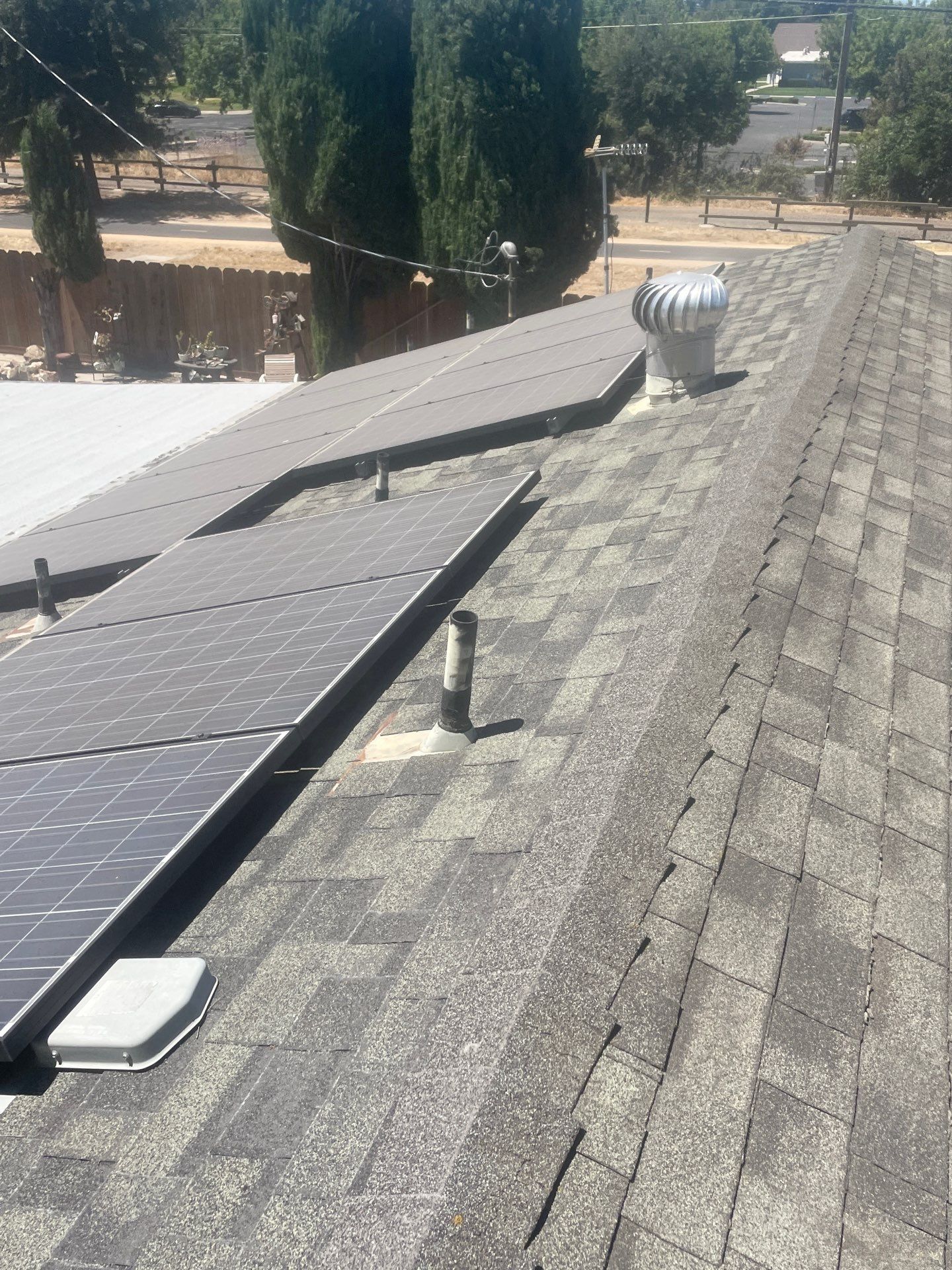 Roof Rejuvenation using Roof Maxx Treatment by Roof Maxx of Folsom