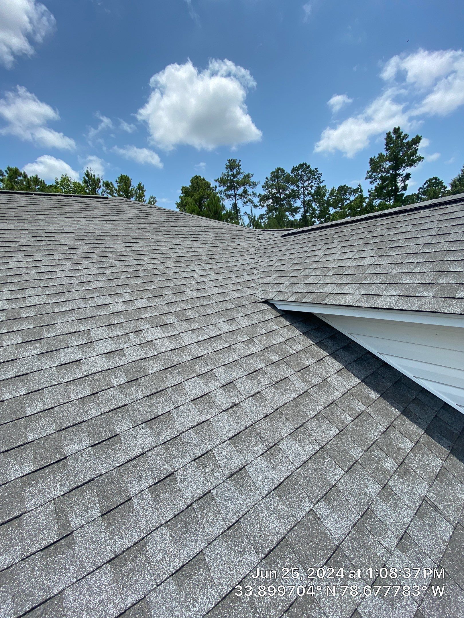 GAF Natural Shadow- Pewter  by Linta Roofing Inc